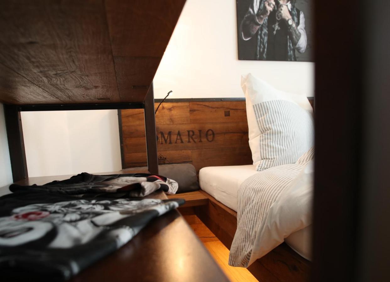 Apartamento Steirerloft Sankt Peter am Ottersbach Exterior foto